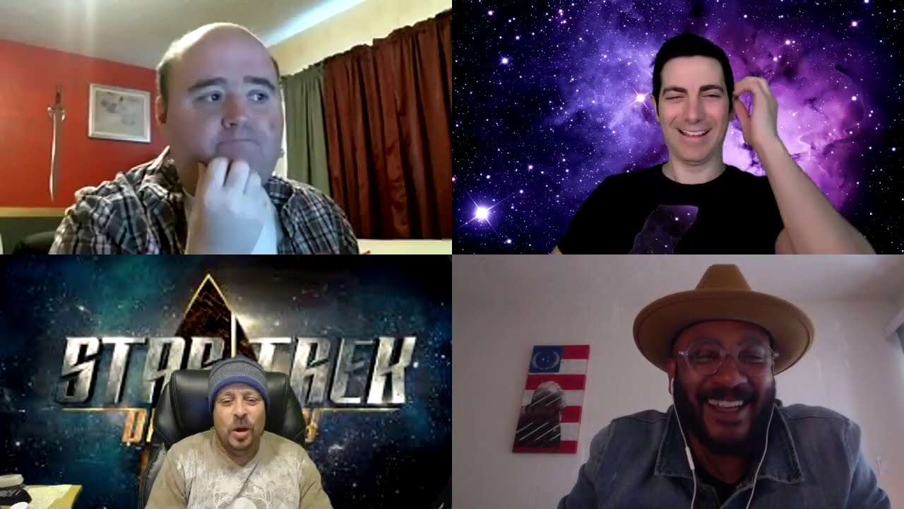 What Was the Toughest Line for DS9's Aron Eisenberg and Cirroc Lofton? | JAKE and NOG | T7R Clips