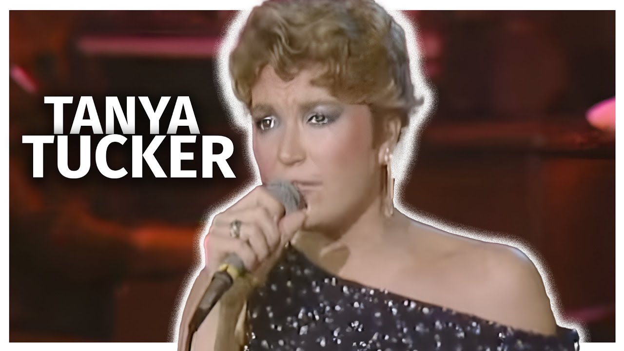 Tanya Tucker sings, 