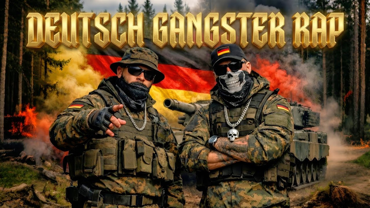 NEONKOMMANDO ⏳ Countdown zum Absturz – Ruhm oder Beton (4K) 