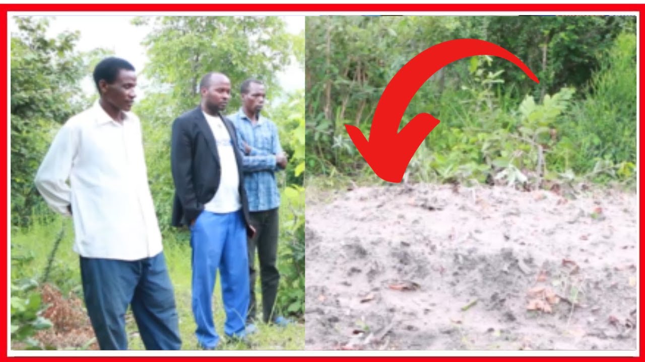 ALIYEFARIKI APIGA SIMU kwa NDUGU ZAKE na KUWATAKIA HERI ya MWAKA MPYA NDUGU WASHIKWA na BUTWAA