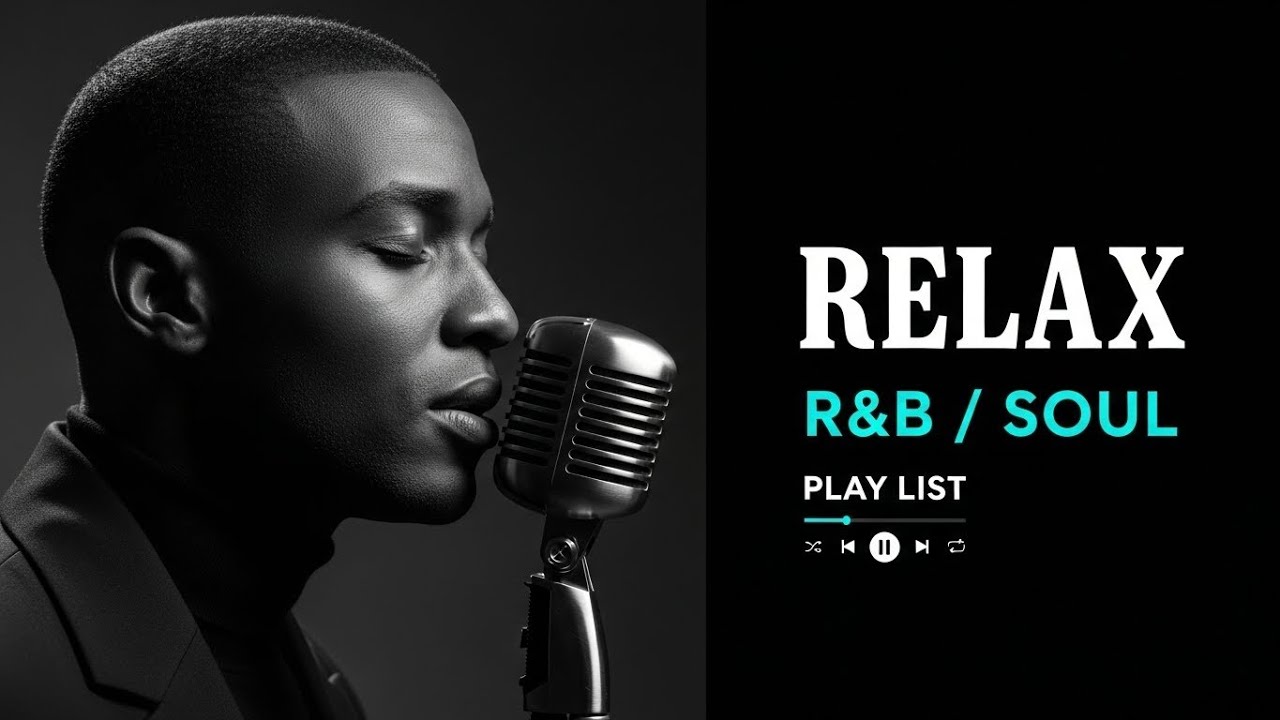 【R&B Soul】 Slow Burn R&B – Deep Soulful Vibes for Quiet Romance