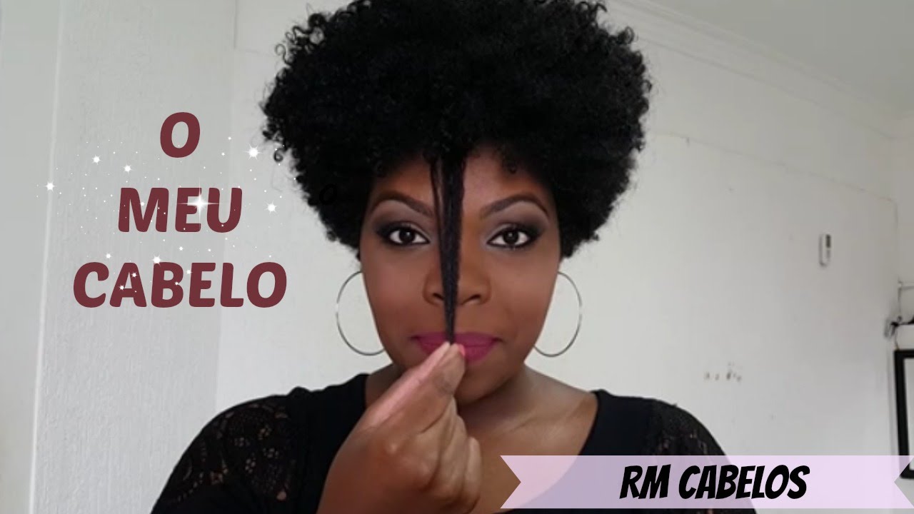 O MEU CABELO - RM CABELOS
