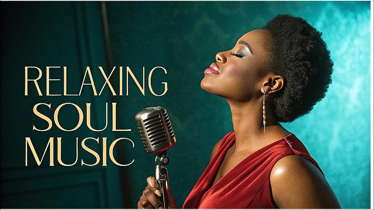 Prepare for RELAXATION with the Smoothest Jazz Soul RnB Mix