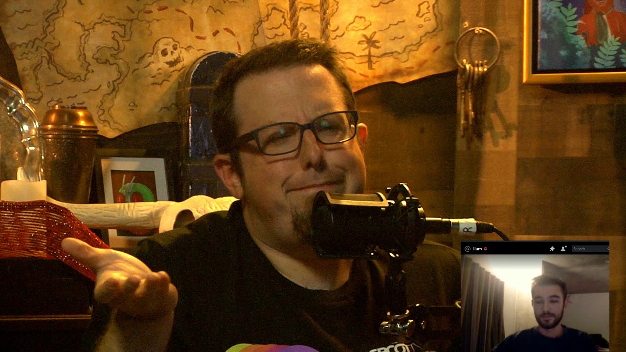 Mega64 Podcast 544 Aftershow