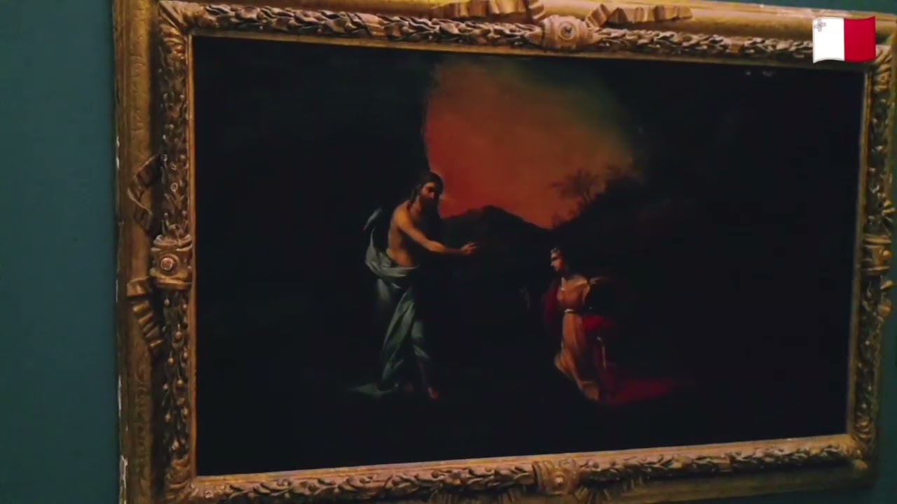 Mdina cathedral museum, Malta