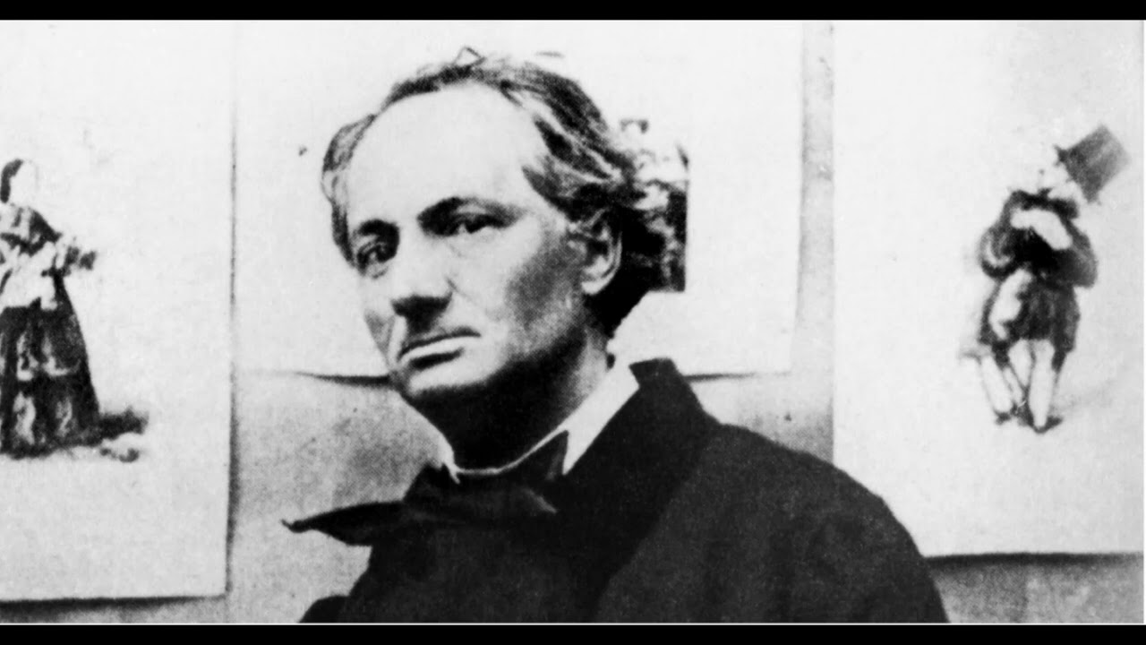 LE JOUEUR GENEREUX de charles BAUDELAIRE texte lu par jean-jacques SOUIN