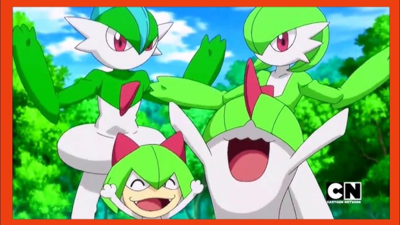 Datos y Curiosidades de Ralts Kirlia Gardevoir y Gallade 💚