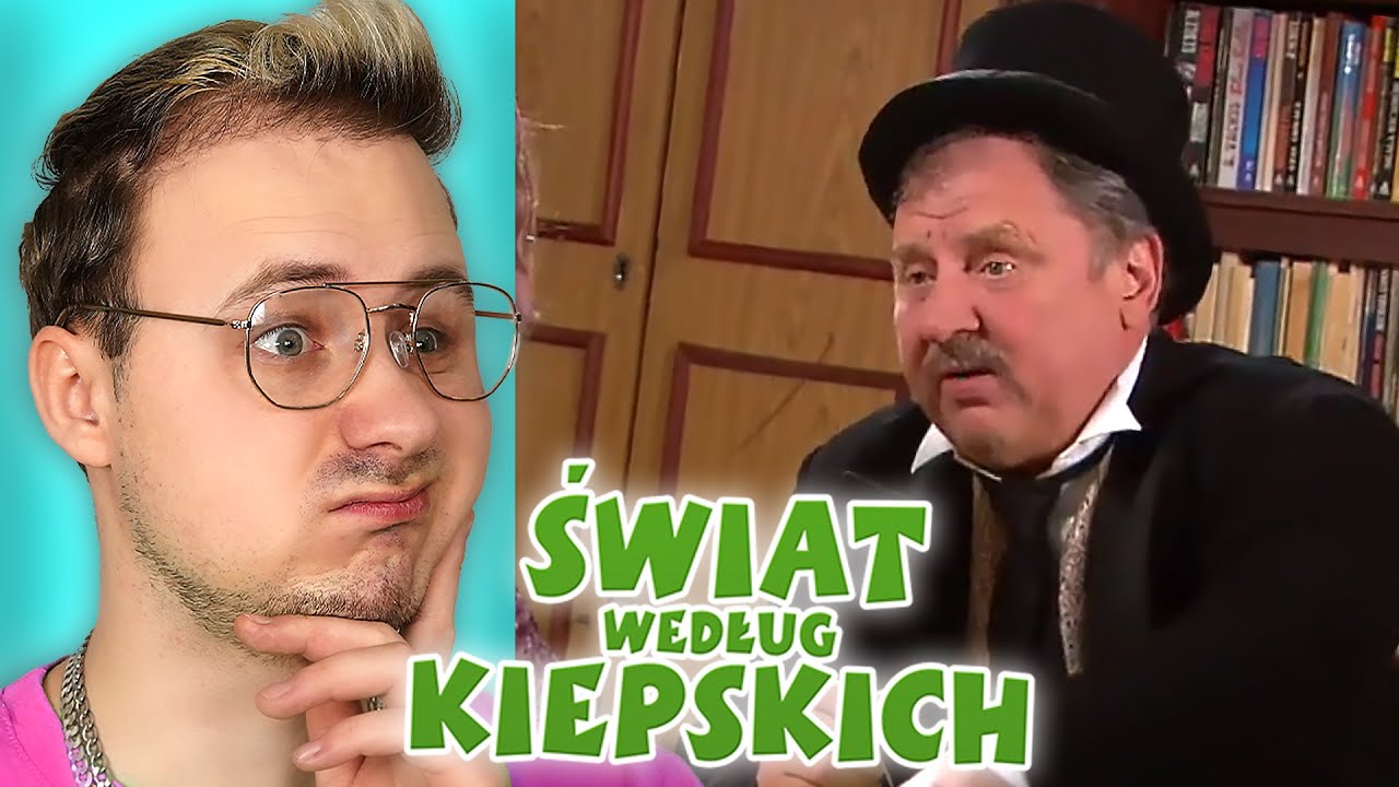 POGRABEK - Oglądamy Świat Według Kiepskich