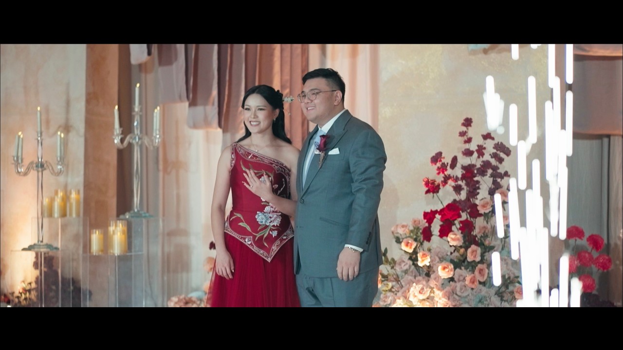 Engagement of Aditya & Amanda - Hotel Indigo Bandung