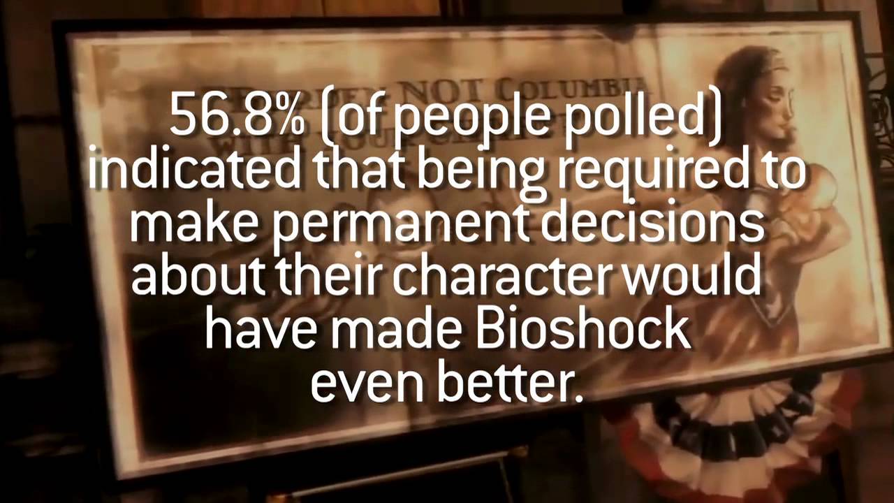 Bioshock Infinite's 1999 mode will kick your ASS!!