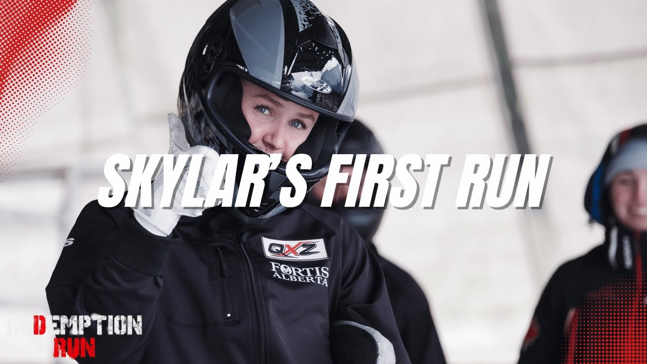 Skylar's First Run | Redemption Run