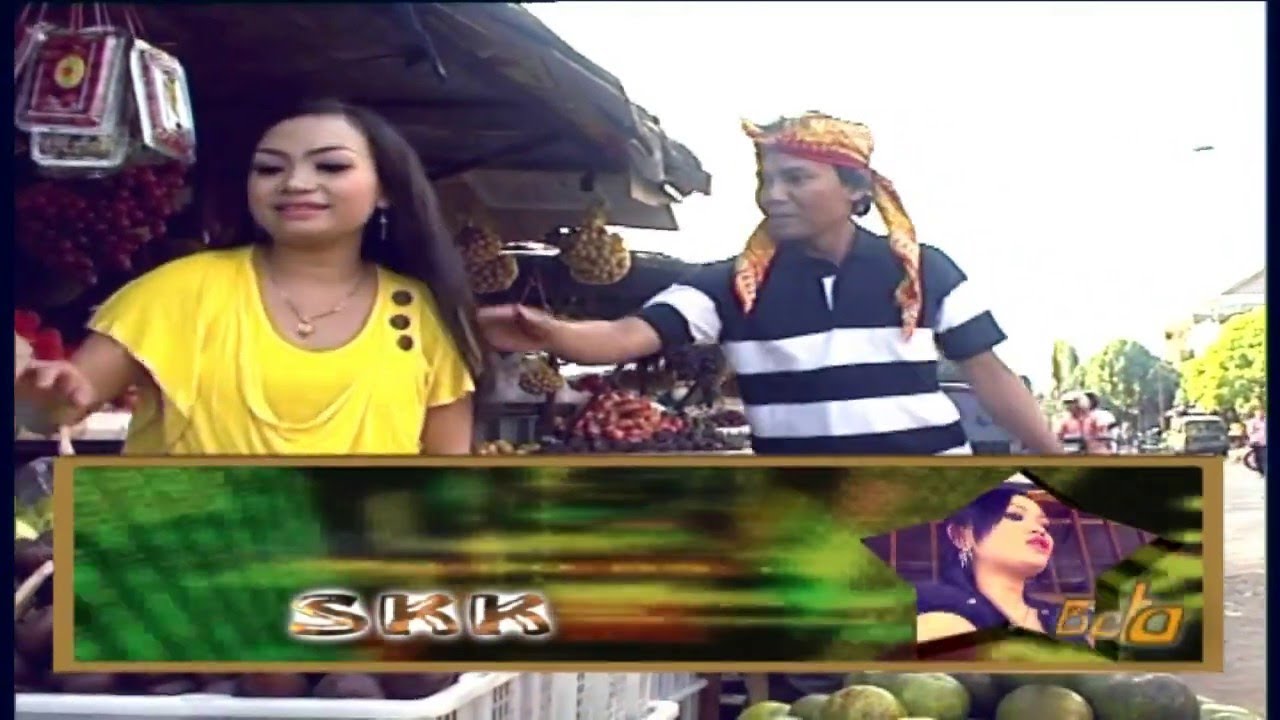 Betha Feat Jithul Sumarji -Jeruk Bali (Official Musik Video)