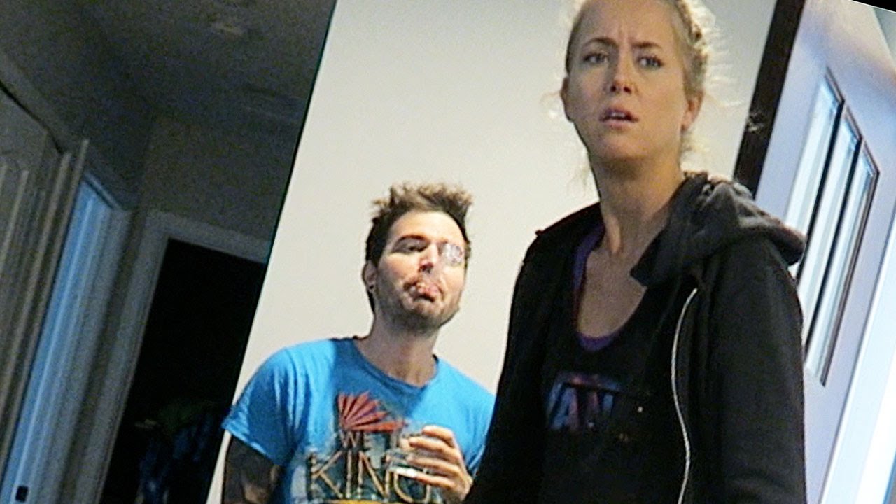WATER TO THE FACE PRANK!!! (12.7.15 - Day 2413)