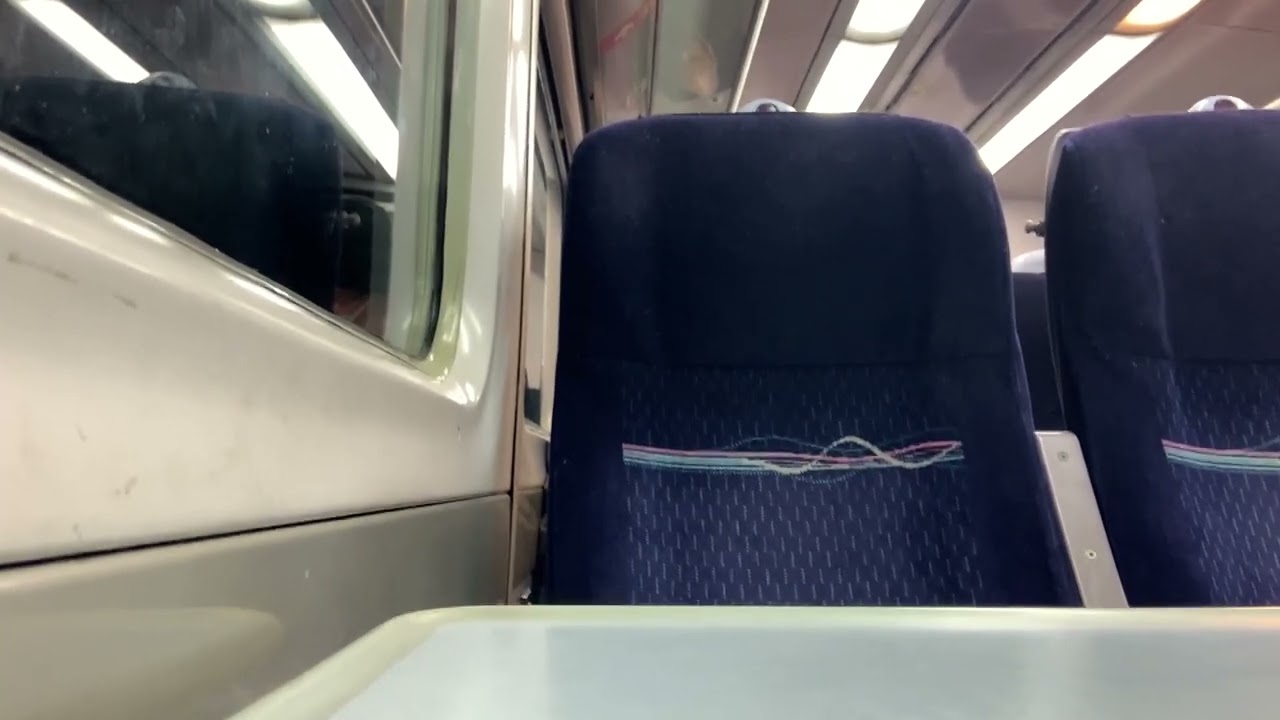 EMR Class 180 (180113) acceleration to 110mph