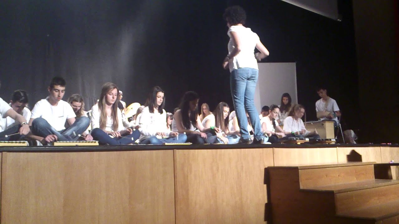 IES ALDEBARAN.3ESO 2 premio. Certamen de música