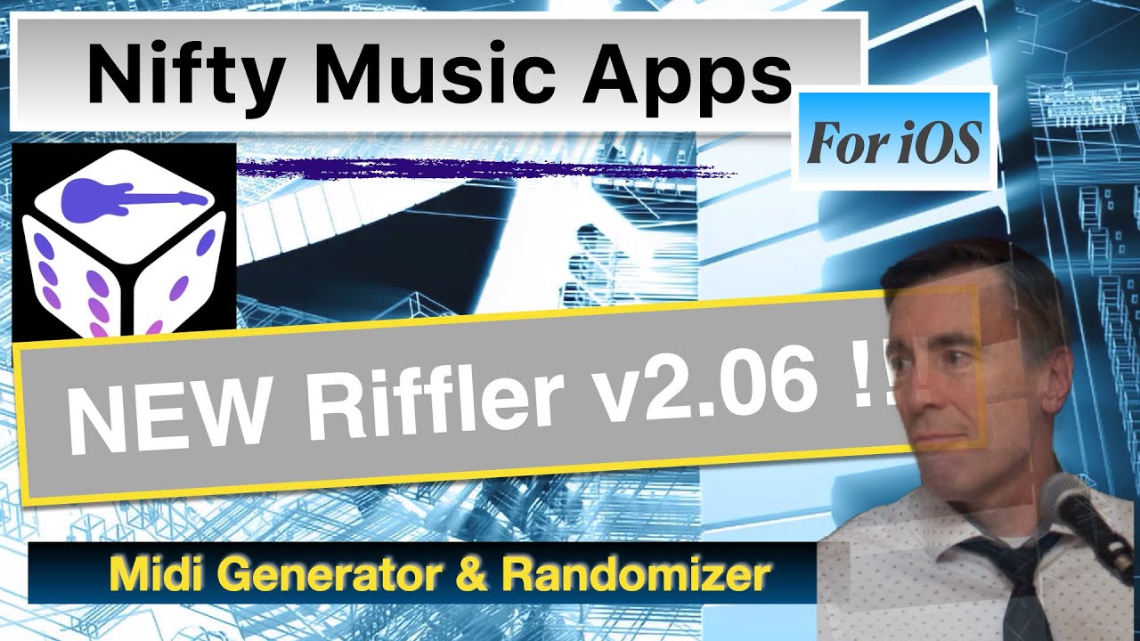 Riffler v2 | Generative Midi + Randomizer + My Fav New Features