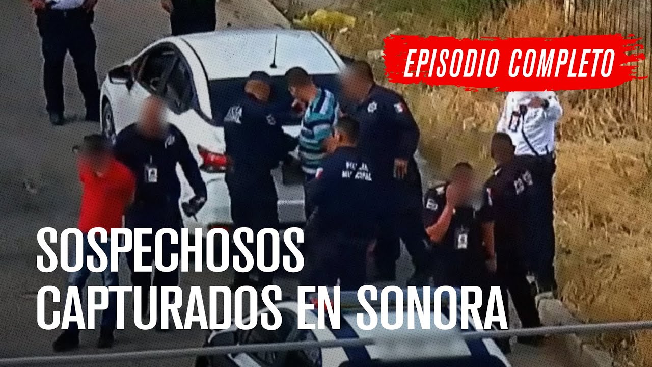 ¡Delincuentes mexicanos en ridículo! 🚨 CAM ALERT: CAPTURA EXITOSA - Episodio completo #117