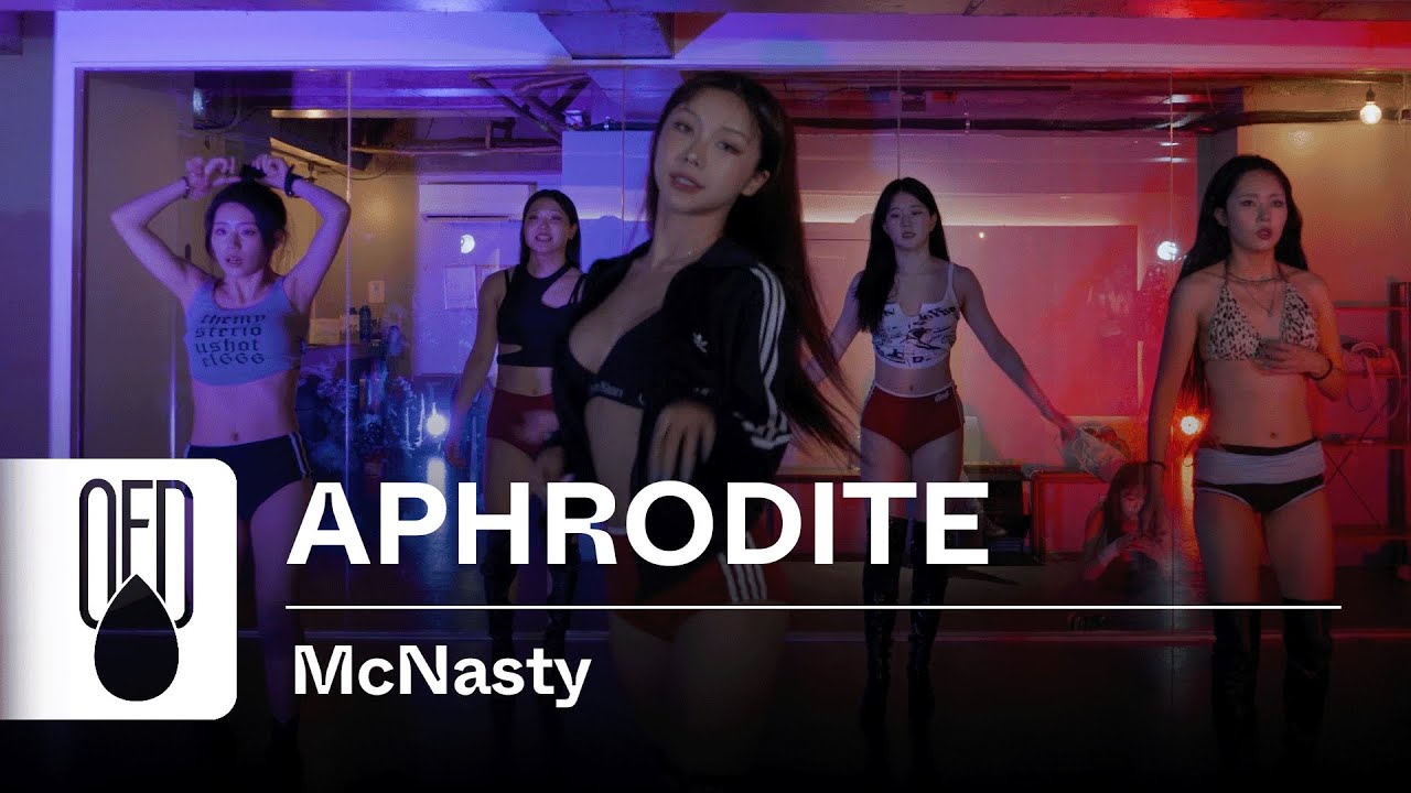 Jay Park - McNasty | APHRODITE (Choreography)