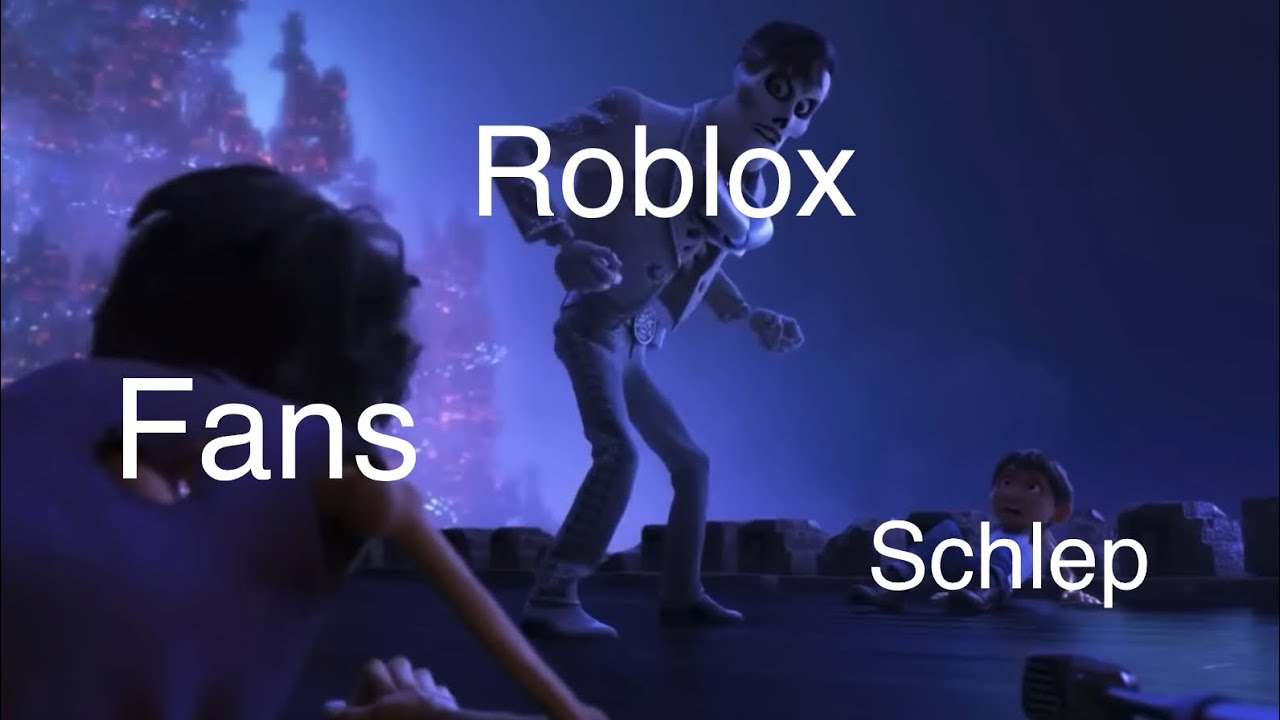 TW// The Schlep/Roblox Situation rn *UPDATED CAPTIONS*