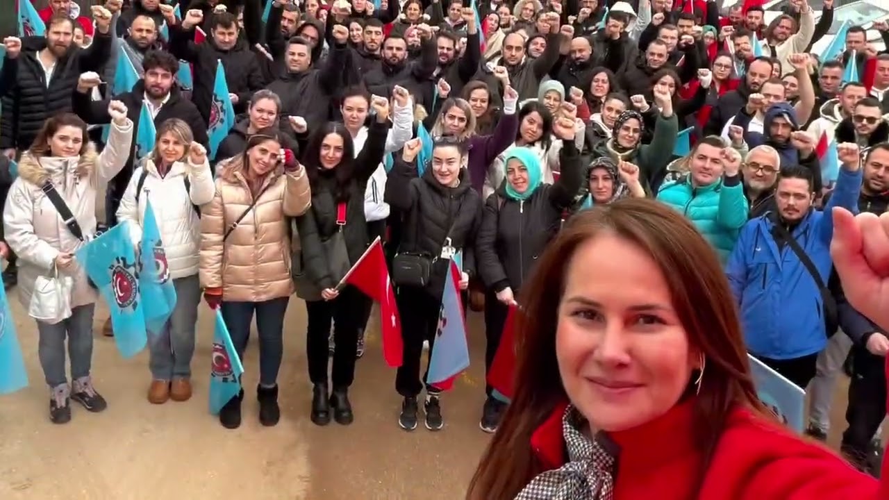 14 Ocak 2026 tarihli eylemimiz