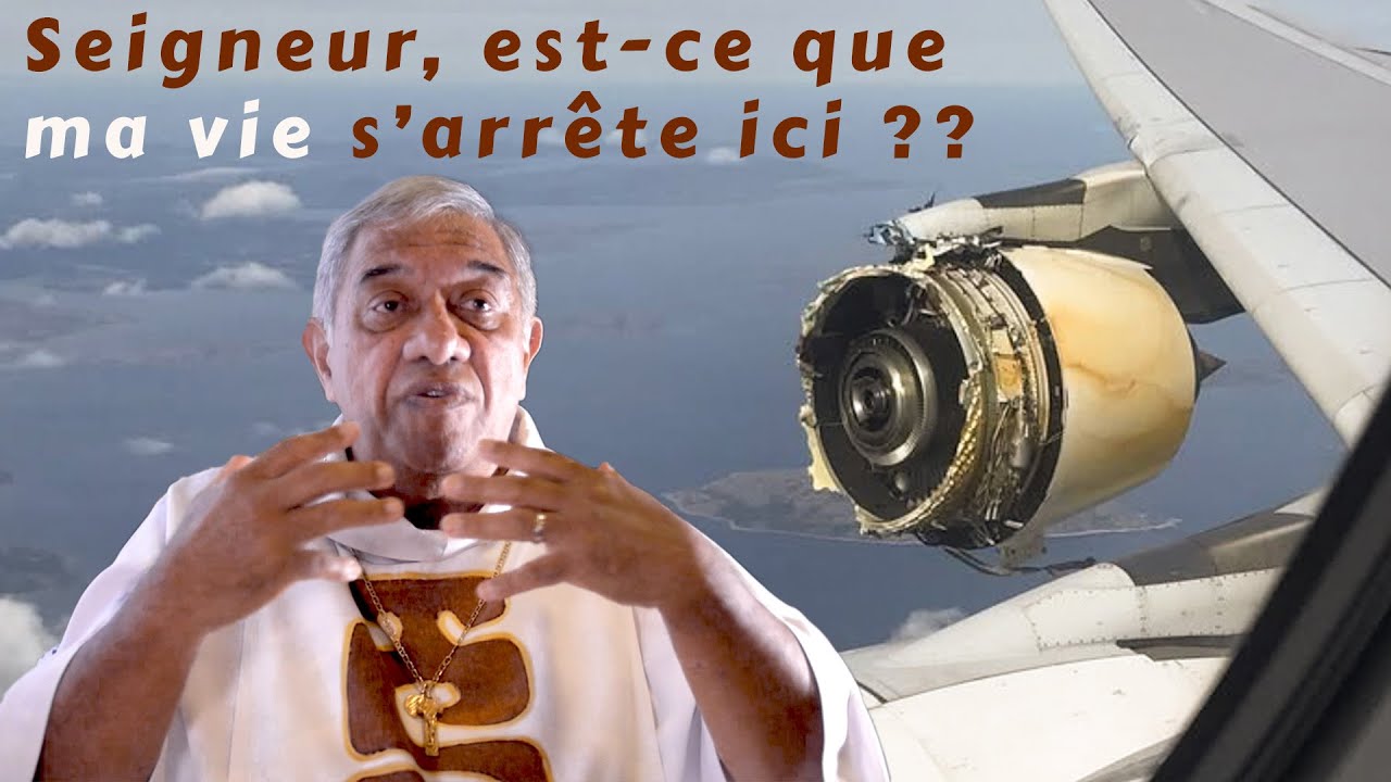Seigneur, est-ce que ma vie s'arrête ici ?