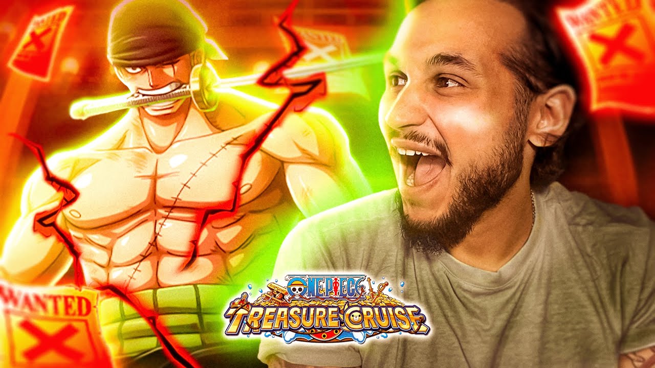 🥵 1168 GEM POUR LE ROI ZORO FT @KEIOPTC  | OPTC