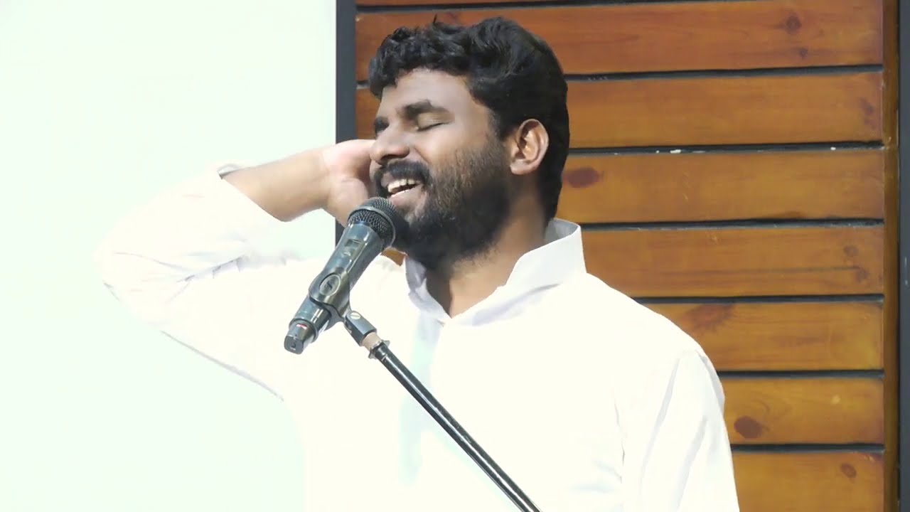 Tamil Praise & Worship | Pr Benz | Tamil Christian Song