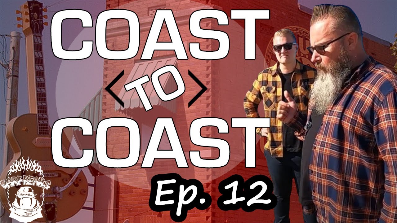 Carfreaks - Coast to Coast: Part 12 Memphis
