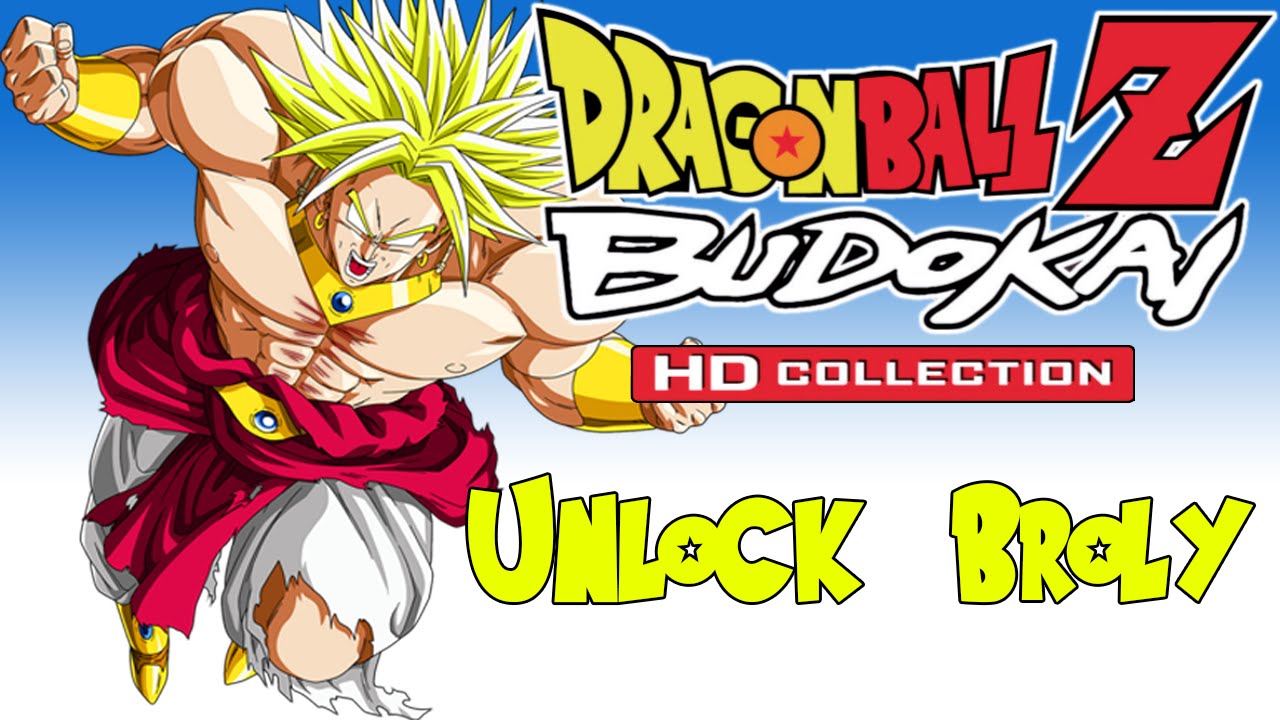 How to Unlock Broly - Dragon Ball Z Budokai 3 HD