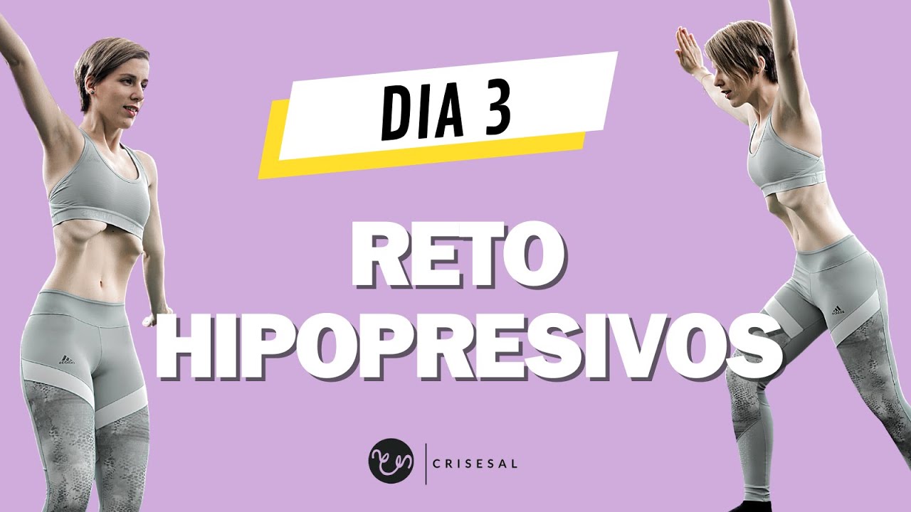 RETO APRENDE HIPOPRESIVOS - Día 3