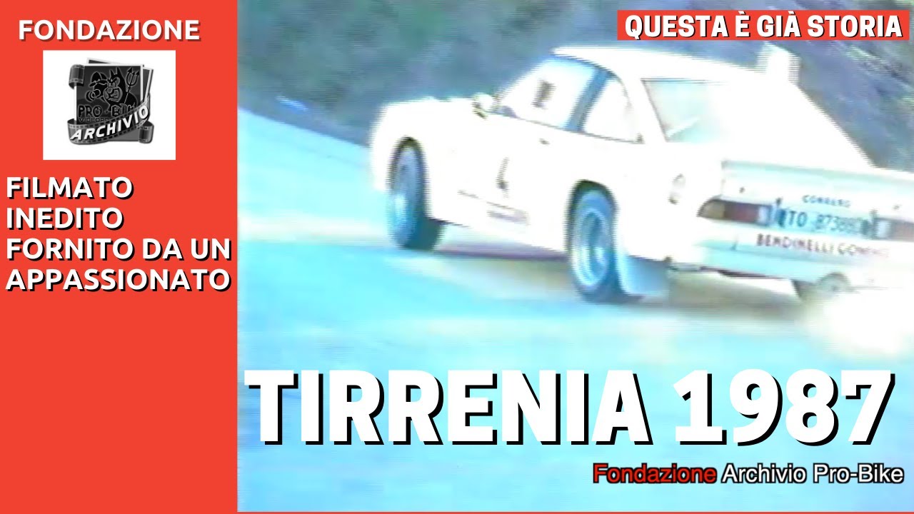 Tirrenia 1987