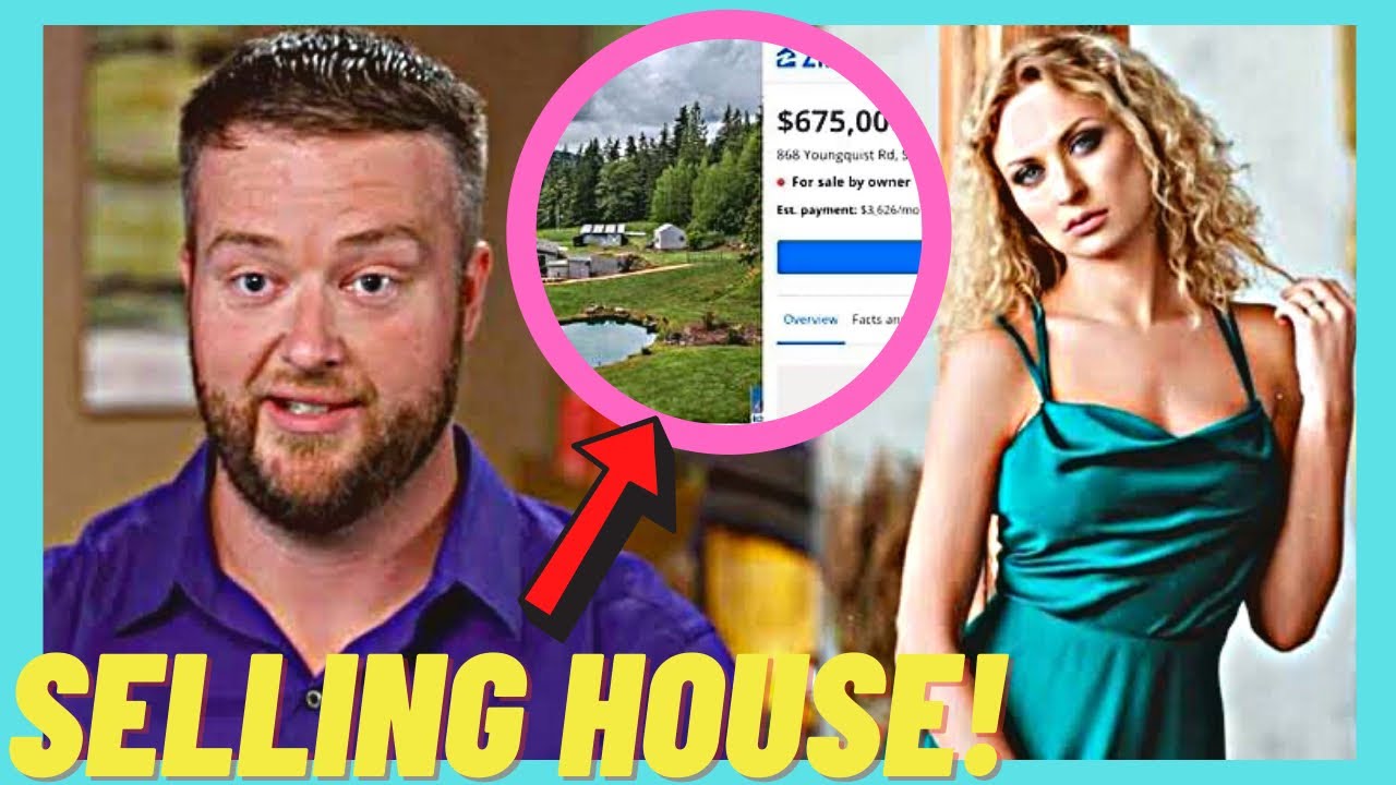 90 Day Fianc&eacute;: Mike SELLS Beloved Sequim Home! #tlc #90dayfiance