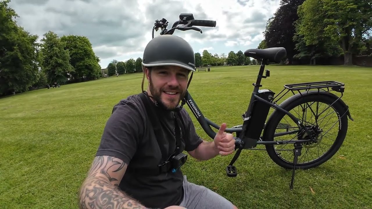 Touroll B1 City E-Bike - What Do You Get For Under £600?