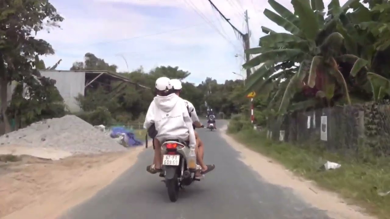 Đường vòng núi KÉT..