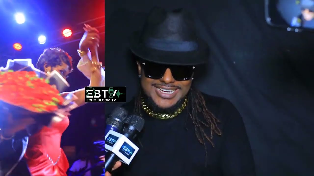 Yvan Muziki Nyuma yo kwambika Impeta Marina Atubwiye Ikibyihishe Inyuma