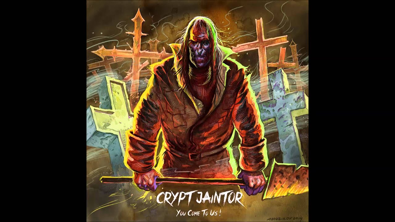 Crypt Jaintor - Black Cauldron