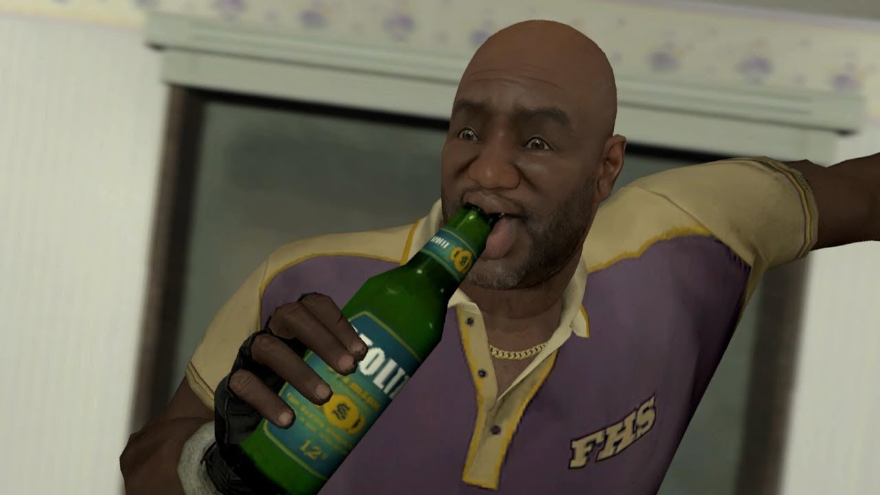 [GMOD] Ellis and Coach loves the Midnight Riders