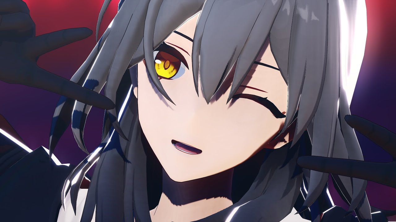 【崩スタ/Honkai:Star Rail MMD】UNDEAD【星/Stelle】