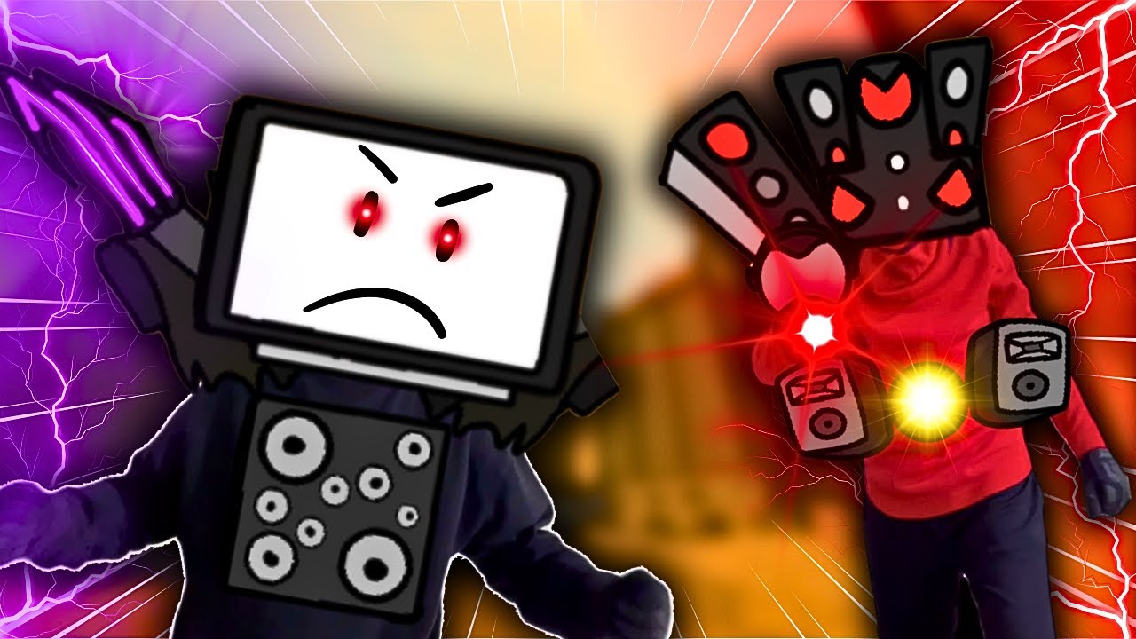 What If Titan Speakerman Did NOT Help Gman? (50k Subscriber Special) - Skibidi Toilet Animation
