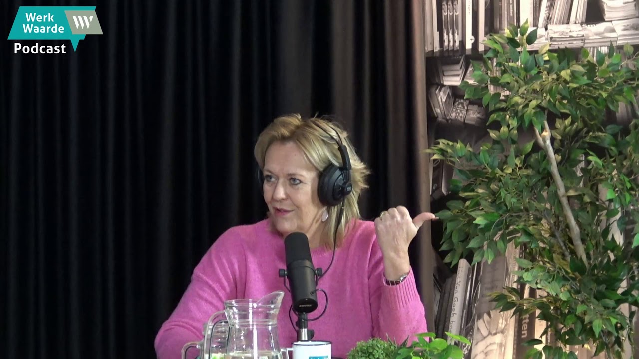 De mens achter de medewerker S1:E5 met Barbara Kok en Reinout Slee