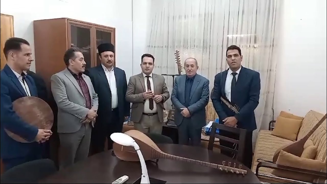Təbriz aşıqları qonağımızdır