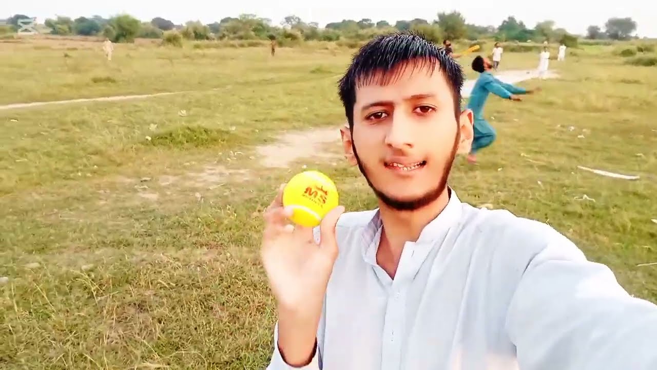 Cricket match♥️💯 