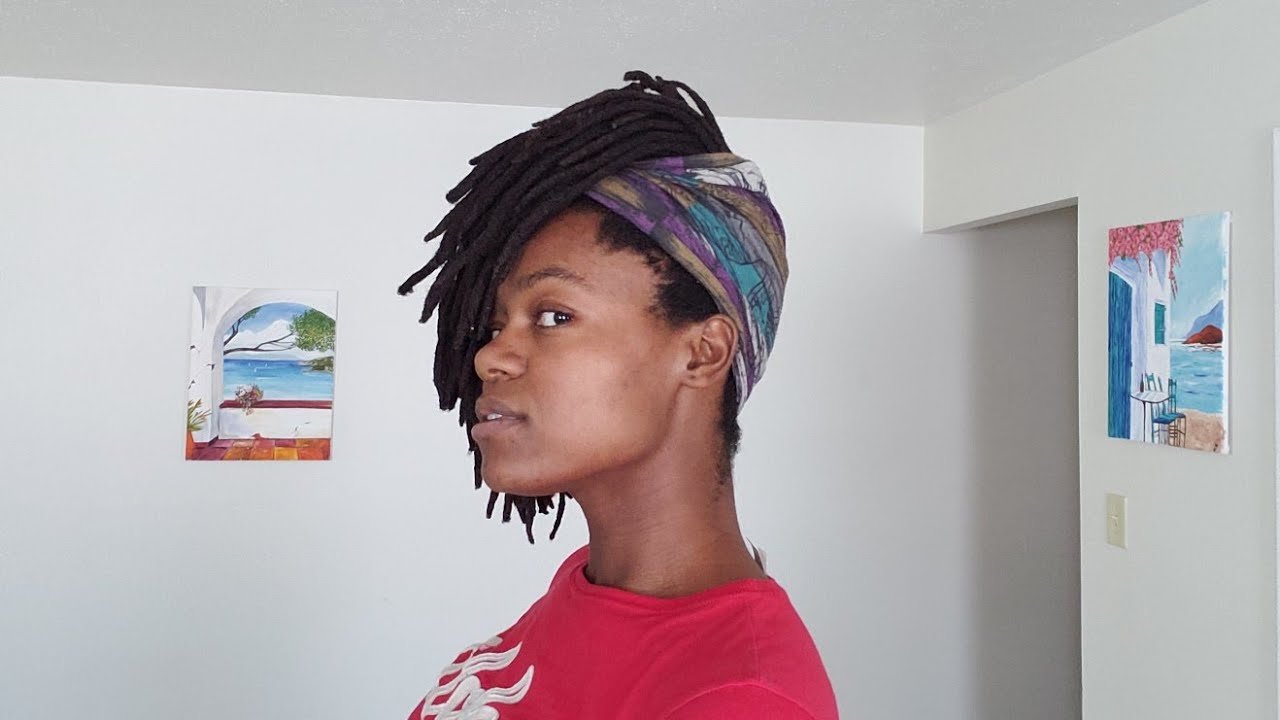 My Favorite Loc Accessory/A Multi-wear Headband
