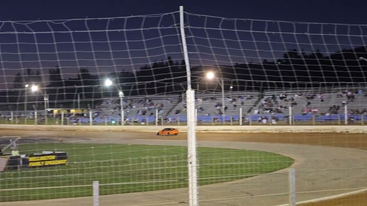 Wellington A&K champs race 2