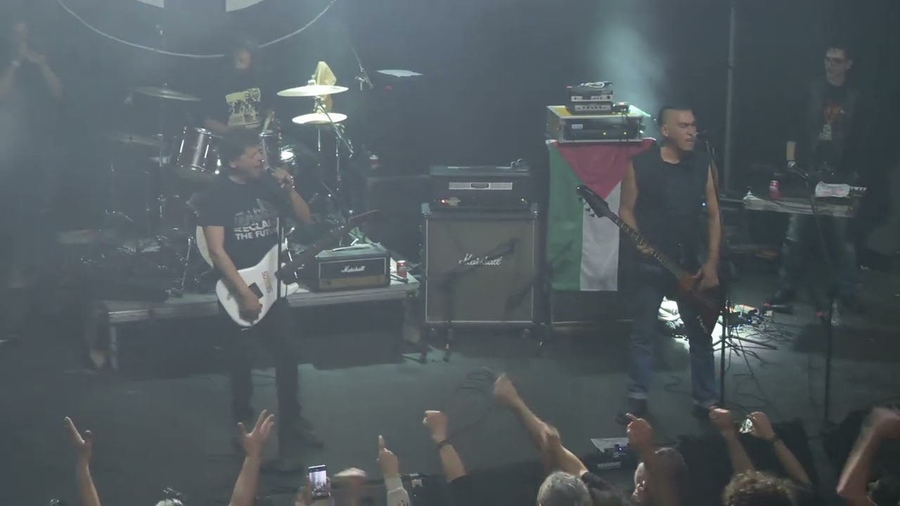 Stress - Λερος, 28 March 2025, Athens, Greece (live, 4k)