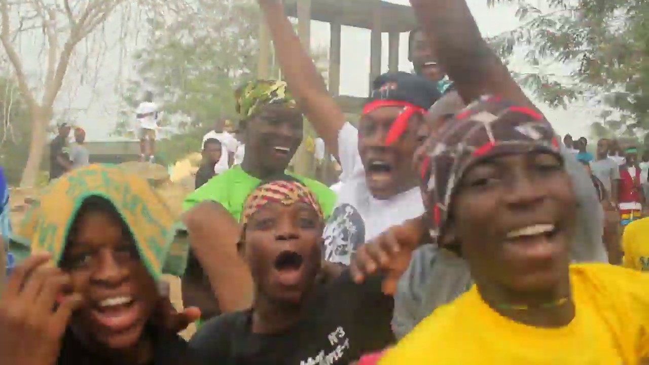 ASSIN MANSO SRC FLOAT 2020 (WARM UP)