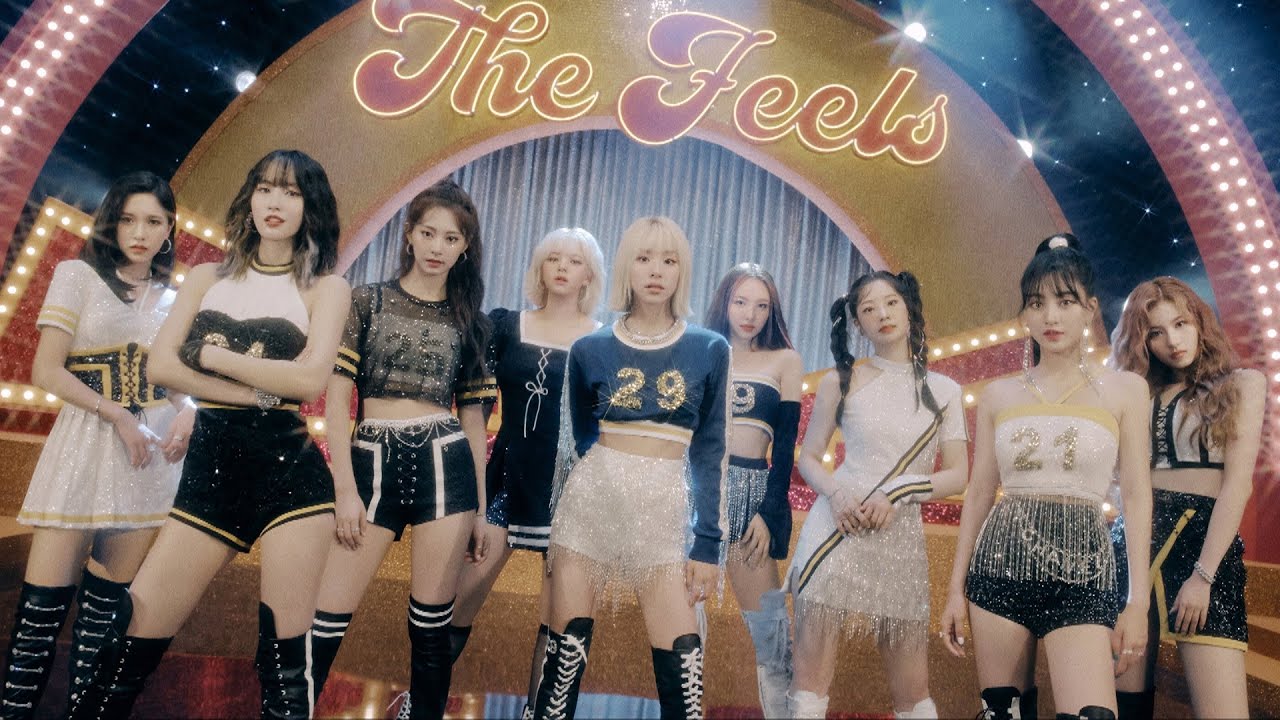 TWICE (트와이스) - The Feels (Ad-libs)