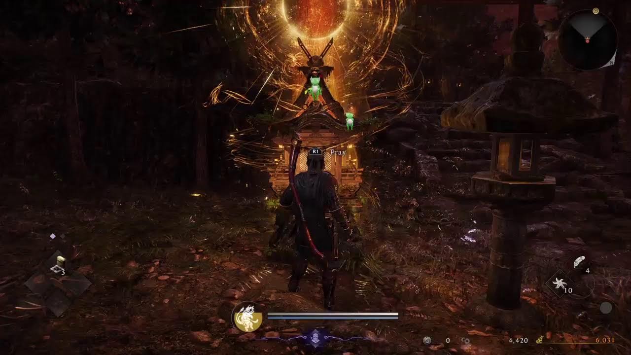 Hello, is it nioh looking for?