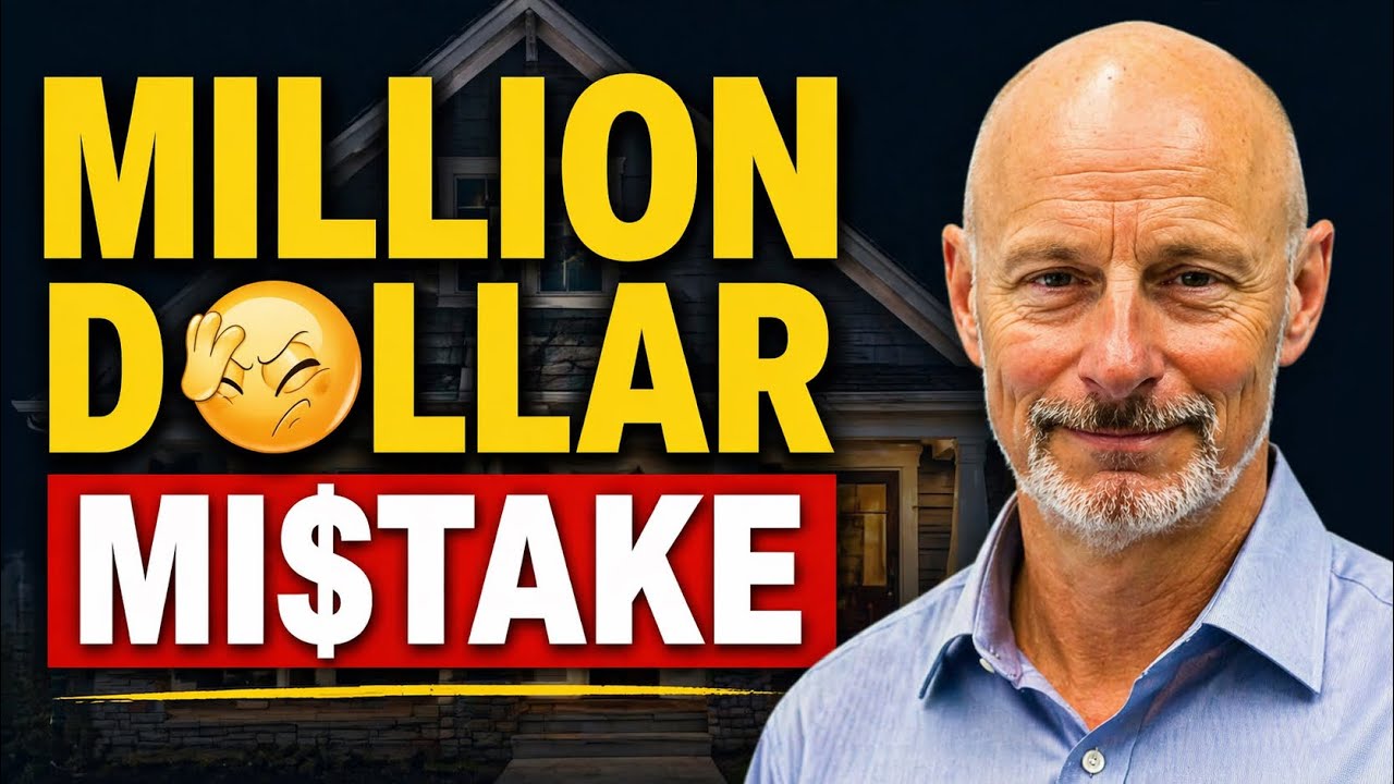 Don't Make This Costly Mistake: Paying Off Your Mortgage Early