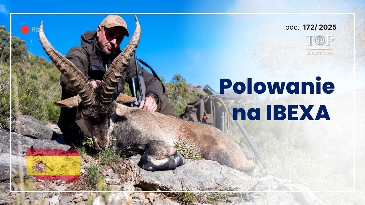 Polowanie w Hiszpanii - wyprawa, na którą długo czekałem!